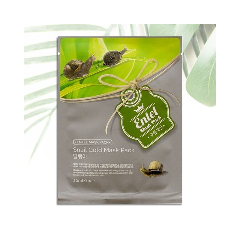 Sumi Mask Pack Combo Cucumber/Green Tea/Collagen/Aloe 100 sheets 01. Collagen