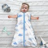 TILLYOU TILLYOU Sleep Sack 6-12 Months - 0.5 TOG Baby
