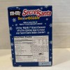 Mars M&M's Secret Santa Christmas 5" Snow Globe Snowglobe Trinket