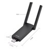 Portable 300M Dual Antenna USB WiFi Signal Range Extender Wireless