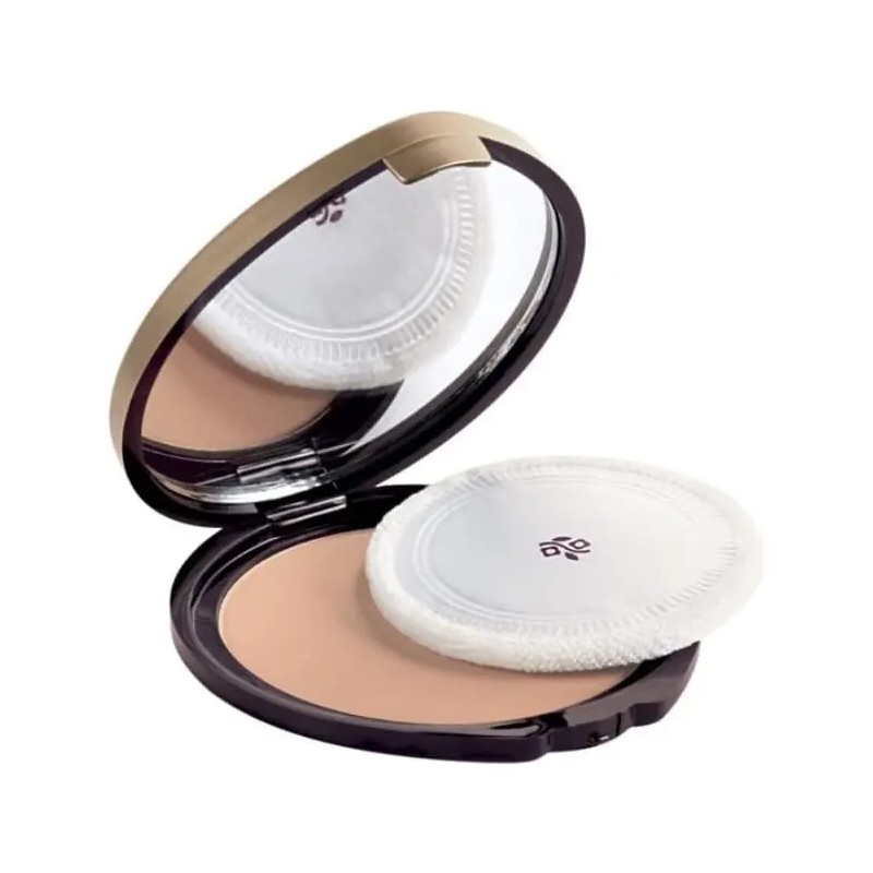 Polvo Compacto Con Oligoelementos Deborah Milano Ultrafine