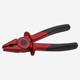 NWS 2046-185 6-1/2" Combination Plastic Pliers