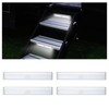 Motion Sensor LED Lights, Wireless 10-LED Motion Sensor Activated Night