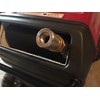 GenExhaust for Honda EU3000iS Generator 1-1/2" Quick Disconnect exhaust extension