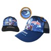 Tomokuni Ultraman Blazer Mesh Cap | Hat, Adjustable, Character, Sunshade,