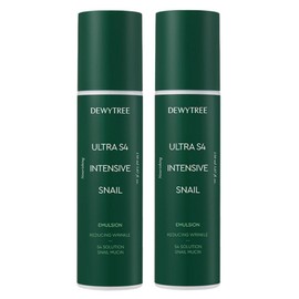 Deweytree Ultra S4 Intensive Snail Emulsion 150ml (2 x) / 듀이트리 울트라 S4 인텐시브 스네일 에멀전 150ml 2개