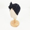 XYX - Gorro de algodón transpirable para bebés y niñas,