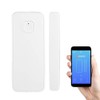 Smart Door Window Alarm Sensor Wireless Home Security Alarm System