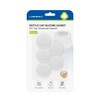 LANMU Bottle Cap Silicone Gasket for Swiffer Wet Jet Power