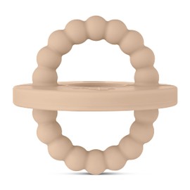 Ryan and Rose Cutie Bit Teether (Tan)
