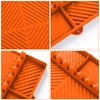 Silicone Griddle Tools Mat, Silicone Grill Mats for Outdoor Grill,