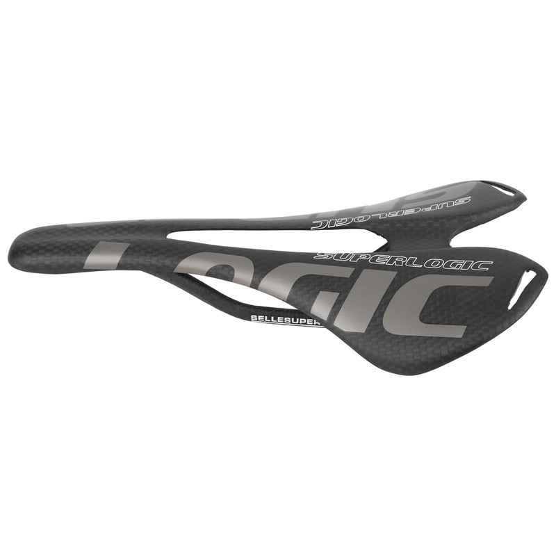 MTB Bike Carbon Saddle Matt Bike Cushion Full Carbon Fiber