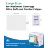 Tea Tree Oil Eyelid Cleansing Wipes for Dry Eye &