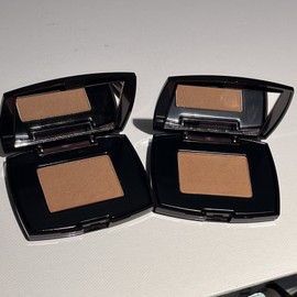 Lancôme Lot of 2,  Lancome Star Bronzer Natural Glow 01 Lumiere 2.5g each
