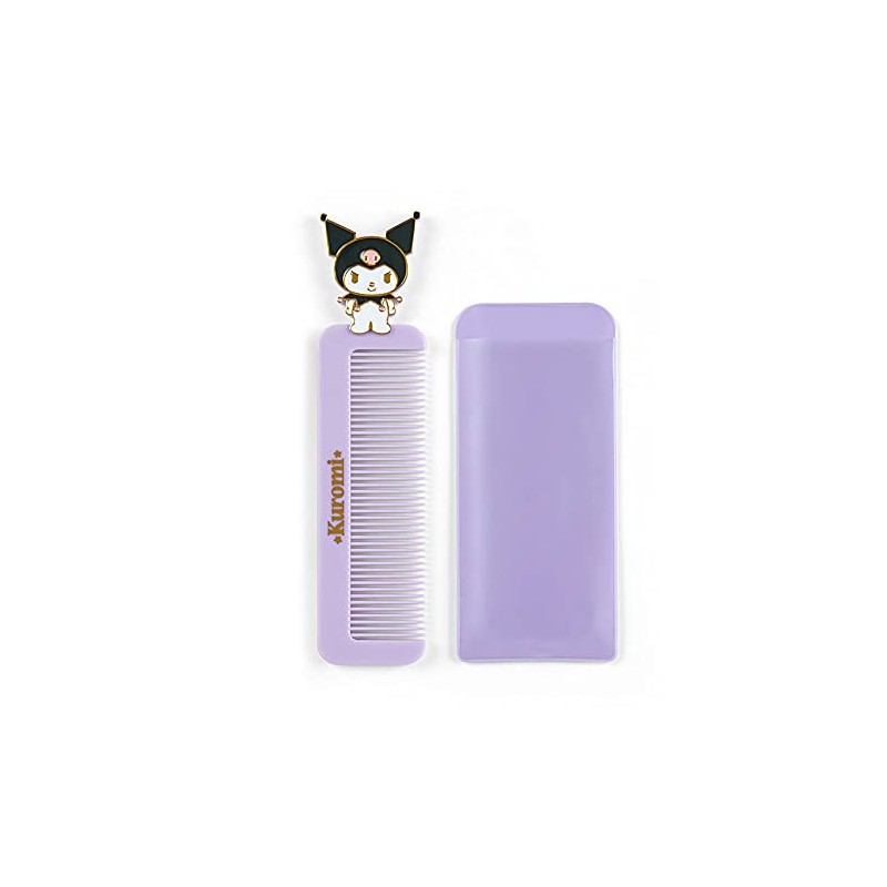 Sanrio Kuromi Compact Comb 877492