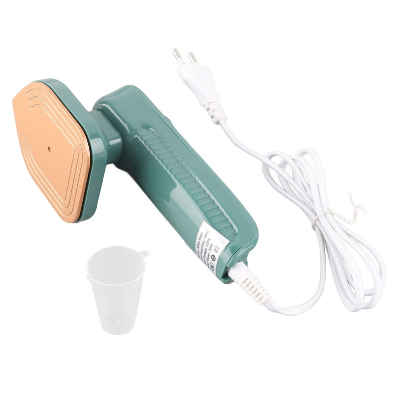 Mini Iron Handheld Lightweight Durable Fast Micro Steam Iron for