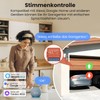 MIUCDA Smart Garage Door Opener, WiFi Remote Control with App,