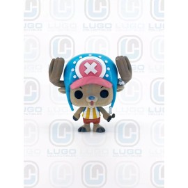 Funko POP! One Piece Tony Tony Chopper (Flocked) Special Edition Exclusive