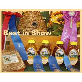 Houston TX Allergy Honey | Local Bee Honey (pure raw unfiltered)