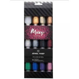 American Crafts - Moxy Glitter - Glitter Glue - Jewel Thief