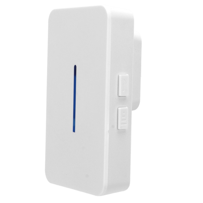 Remote Control Doorbell Wireless Long Distance Loud Volume Stick Music