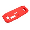 Game Protective Cover Silicone Scratch Slip Resistant Protective Case with