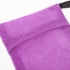 FOMIYES Wash Bag Soap Shampoo Bar Pouch Shampoo Bar Bag