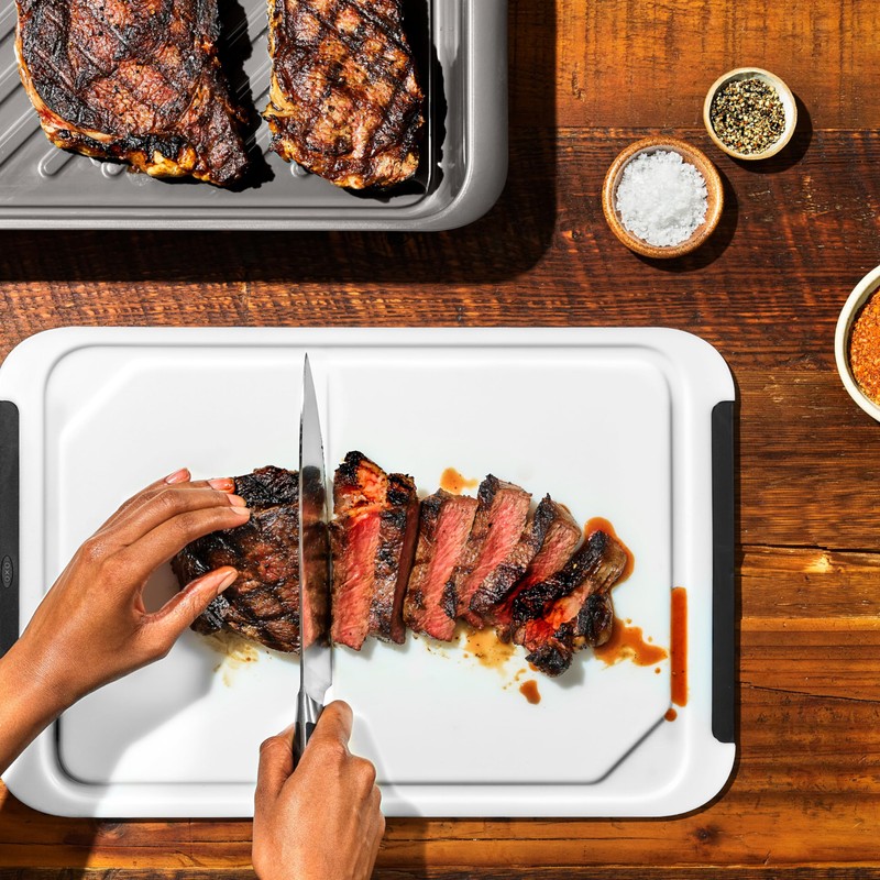 OXO Good Grips Grilling Prep and Carry System