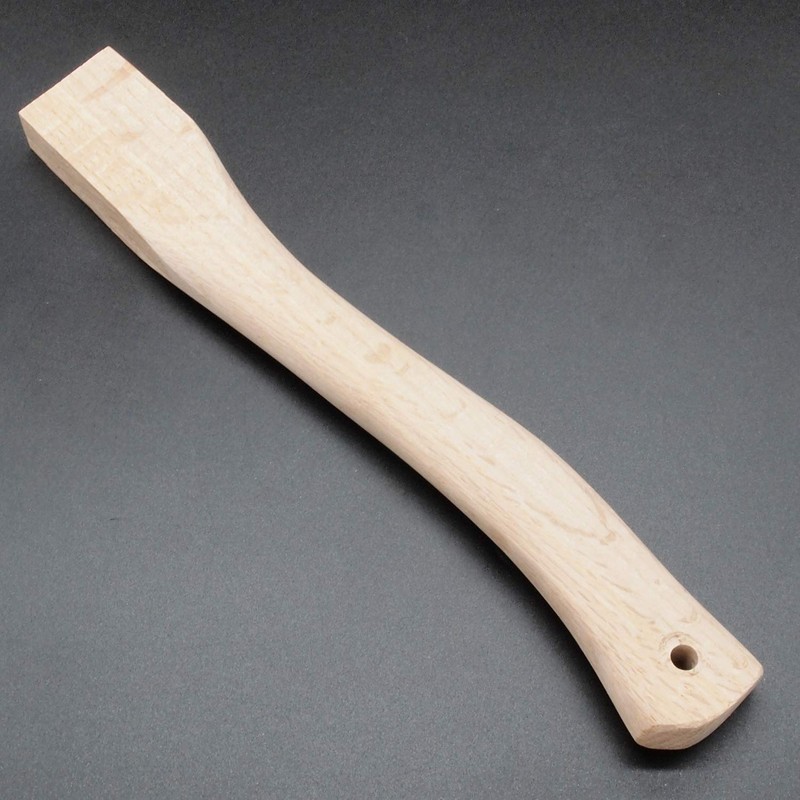 For Hatchet, Oak Curve, Total Length: Approx. 11.8 inches (300