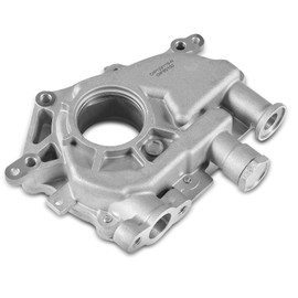 A-Premium Standard Volume Oil Pump Compatible with Infiniti Q50 2014-2018, G35 2007-2008, G37, QX50, Q60, M35, M35h, M37, QX70, Q70, Q70L, FX35, FX37, Q40, EX35, EX37, 350Z, 370Z