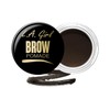 L.A. Girl Brow pomade - soft black
