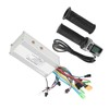 Electric Bike Controller Kit 36V 48V 1000W 38A Sine Wave