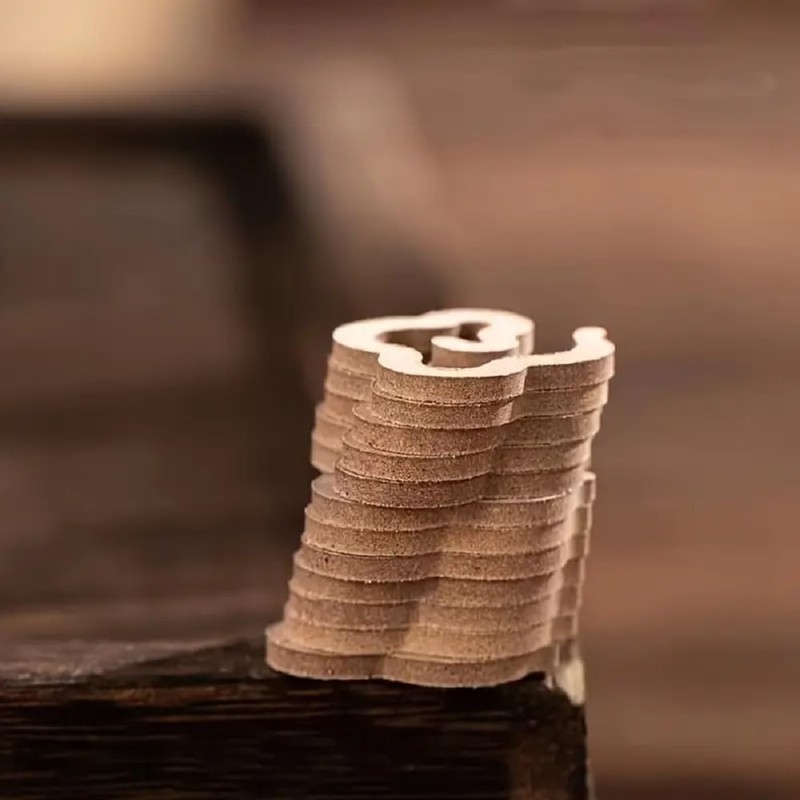 Dragons Blood Flower Cloud Shaped Incense