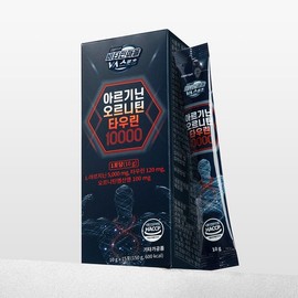 Vitamin Village VVS 고함량 스포츠 아르기닌 오르니틴 타우린 10000 4박스 총60포 VVS High Concentration Sports Arginine Ornithine Taurine 10000 4 Boxes Total 60 Packs