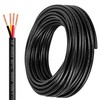 12 Gauge Wire 4 Conductor,12 AWG Electrical Wire Stranded PVC
