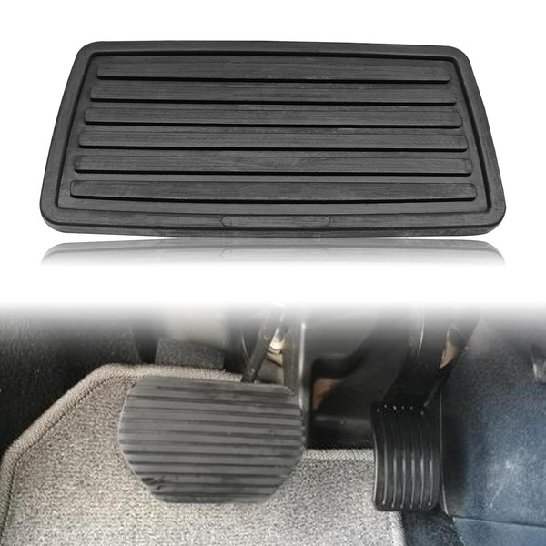 Brake Clutch Pedal Pad Cover Compatible With H0nda CR-V Civic