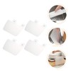 Ipetboom 4pcs Sink Splash Guards Premium Water Shield for Kitchen