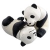 Ania Animal Adventure AS-23 Baby Giant Panda 2pcs Action Figure