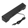 Computer Speaker Bluetooth Desktop Soundbar HiFi Stereo Sound Volume Adjustable