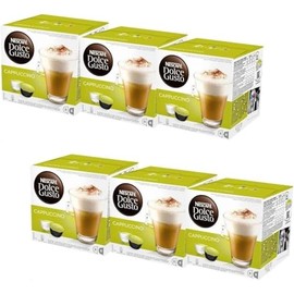 Dolce Gusto Skinny Cappuccino 16 Pods 161.6g