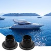 Datanly 2 Pcs Marine Cable Boot 4-2/5" Waterproof Marine Grade