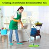 Microfiber Mop Pads for Libman Rinse 'n Wring Mop and