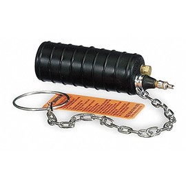 Test Ball Plug, Pneumatic, 1.5 In