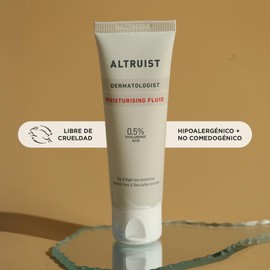 Altruist Altruist Moisturising Fluid 0.5% Hyaluronic Acid