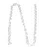 10pcs Crystal Chain Crystal Garland Strand Assemblable Acrylic Hanging Bead
