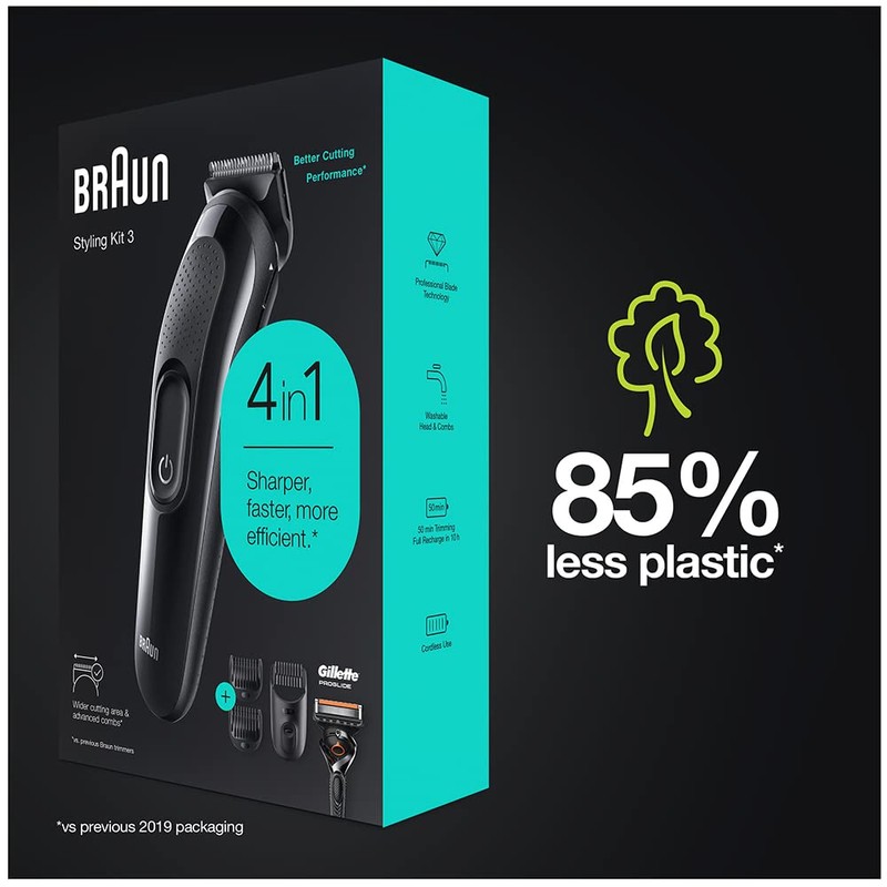 CORTAPELOS BARBERO BROWN SK3300 PROGLIDE