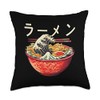 Cool Ramen Otaku Kawaii Manga Anime Merch Large Ramen Wave