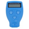 Paint Thickness Meter 0.01mils Resolution Digital Display Coating Depth Gauge