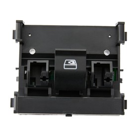 ZAPOSTS Overhead Console Switch Fits for 2006-2014 Ford F150, 2010-2012 Ford Fusion,2011-2016 Ford F250/F350/F450/F550 Super Duty.Rear Sliding Window Switch, Sunroof Switch.9L3Z-15B691-AA
