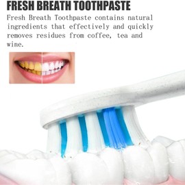 SP-8 Probiotic Toothpaste, SP8 Toothpaste Fresh Breath, Deep Cleaning Care (02)